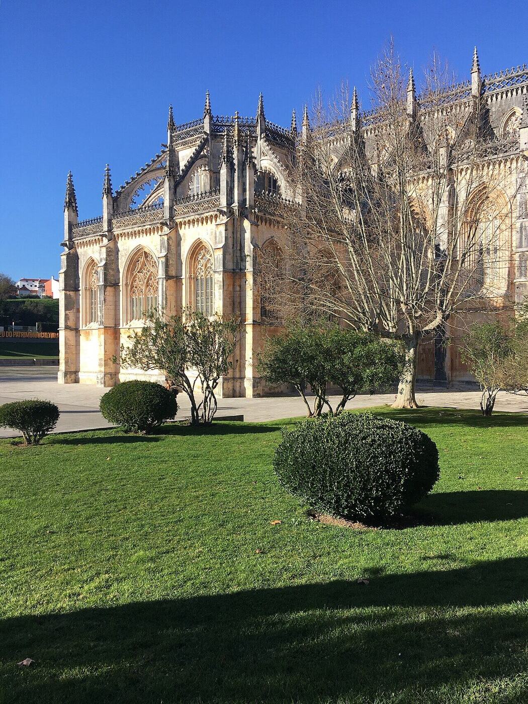 Batalha Monastery