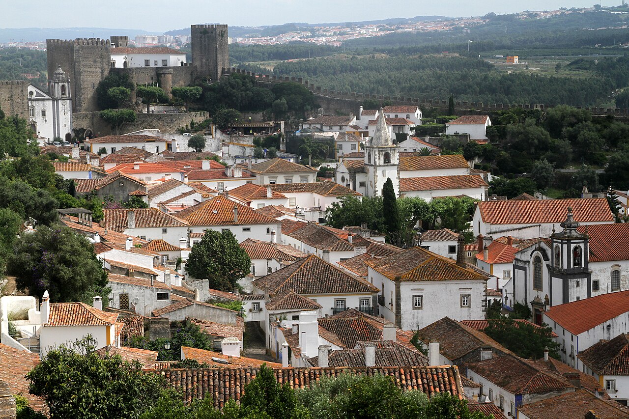 Amoreira, Óbidos