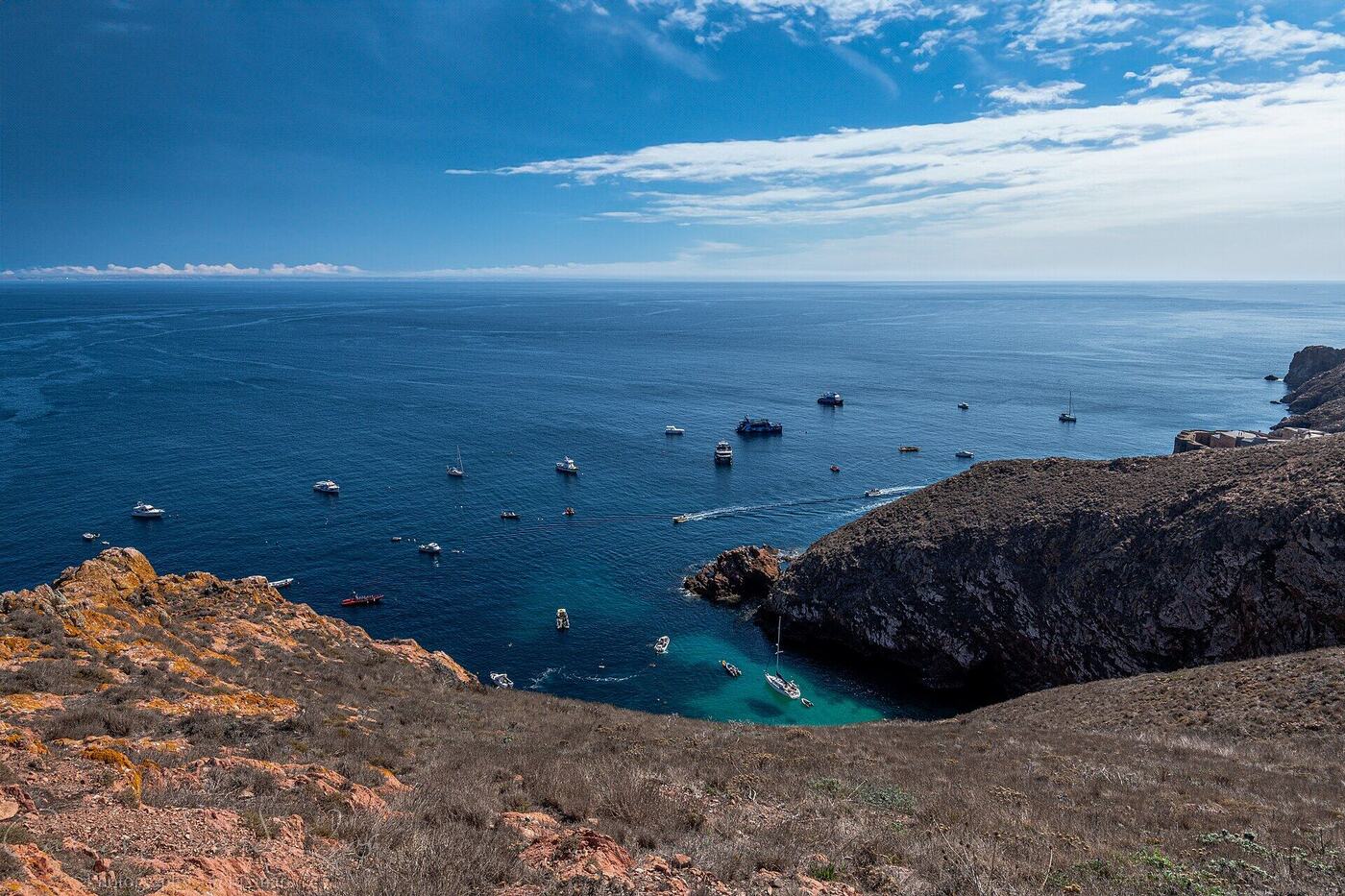 Peniche & Berlengas Island